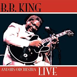 B. B. King CD And Friends Live