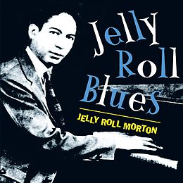 Jelly Roll Morton CD Jelly Roll Blues