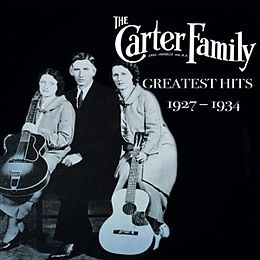 The Carter Family CD Greatest Hits 1927-1934