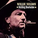 Willie Nelson CD Building Heartaches