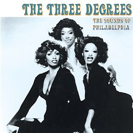 Three Degrees CD Sounds Of Philadelphia