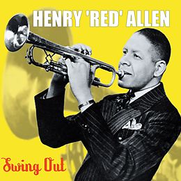 Henry "Red" Allen CD Swing Out