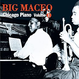 Big Maceo CD Worried Life Blues