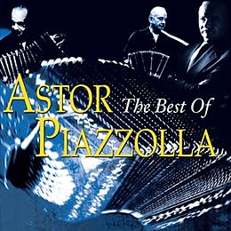 Astor Piazzolla CD Best Of