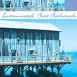 Instrumental Burt Bacharach CD Instrumental-burt Bachara
