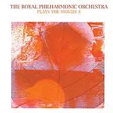 Royal Philharmonic Orchestra CD Play The Movies Vol.3