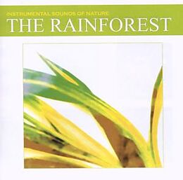 Sounds Of Nature CD Rainforest
