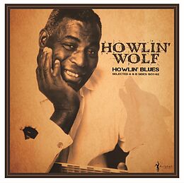 Howlin' Wolf Vinyl Howlin' Blues Selected A & B Sides 1951-62 (Vinyl)