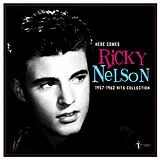 Ricky Nelson Vinyl Here Comes Ricky Nelson 1957-1962 Hits Collection (Vinyl)