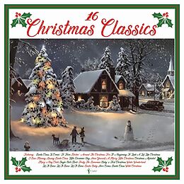 Various Artists Vinyl 16 Christmas Classics (Vinyl)