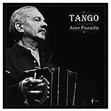 Astor Piazzolla LP (Vinyl) Tango: The Best Of Astor Piazzolla (Vinyl)