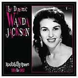 Wanda Jackson Vinyl The Dynamic Wanda Jackson 1954-62 (Vinyl)