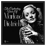 Marlene Dietrich Vinyl The Captivating Voice Of Marlene Dietrich (Vinyl)
