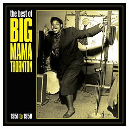 Big Mama Thornton Vinyl Best Of Big Mama Thornton 1951-58 (Vinyl)