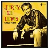Jerry Lee Lewis Vinyl 16 Killer Tracks 1956-1962 (Vinyl)