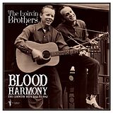 Louvin Brothers Vinyl Blood Harmony-The Country Hits 1955-62 (Vinyl)