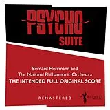 Herrmann,Bernard & The National Philharmonic Orch Vinyl Psycho Suite