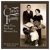 Carter Family Vinyl Music From The Foggy Mountain Top 1927-35 (Vinyl)