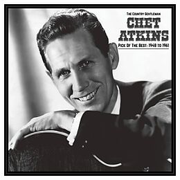 Chet Atkins Vinyl Country Gentleman: Pick Of The Best 1948-61 (Vinyl)