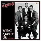 The Coasters Vinyl What About Us? Best Of 1955-61 (Vinyl)