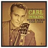 Carl Perkins Vinyl Dixie Fried 1955-62 (Vinyl)