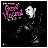 Gene Vincent LP (Vinyl) The Wild Cat: Hits Collection 1956-62 (Vinyl)
