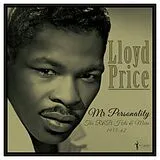 Lloyd Price LP (Vinyl) Mr Personality: The R&B Hits 1955-62 (Vinyl)