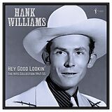 Hank Williams Vinyl Hey Good Lookin': Hits Collection 1947-55 (Vinyl)