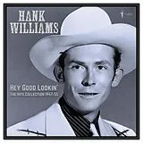 Hank Williams LP (Vinyl) Hey Good Lookin': Hits Collection 1947-55 (Vinyl)