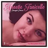 Annette Funicello LP (Vinyl) Pineapple Princess: The Hits & More 1958-62 (Vinyl)