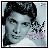 Paul Anka LP (Vinyl) Lonely Boy: The Greatest Singles 1957-62 (Vinyl)