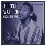 Little Walter LP (Vinyl) King Of The Harp: Chart Hits 1952-59 (Vinyl)