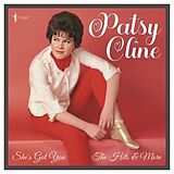 Cline,Patsy Vinyl She's Got You: The Hits And More 1955-61