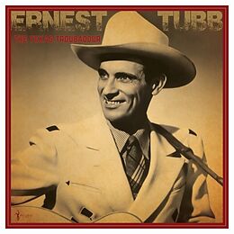 Tubb,Ernest Vinyl The Texas Troubadour: Best Of 1941-50