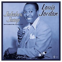 Jordan,Louis Vinyl Jukebox Jump: Greatest Hits 1942-49