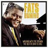 Fats Domino Vinyl Walking With The Fat Man: Best Of 1949-61