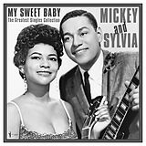 Mickey & Sylvia Vinyl My Sweet Baby: The Greatest Singles 1954-61