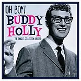 Holly,Buddy Vinyl Oh Boy!: Singles Collection 1956-59