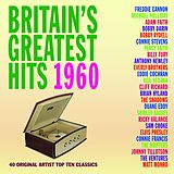 Various Artists CD Britains Greatest Hits 60
