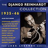Django Reinhardt CD Collection 1935-46