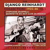 Django Reinhardt CD Django Reinhardt Collection 1935-46 Vol 2
