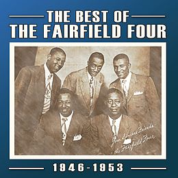 Fairfield Four CD Best Of The Fairfield Four 1946-53