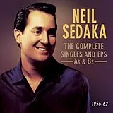 Neil Sedaka CD Complete Singles 1956-62