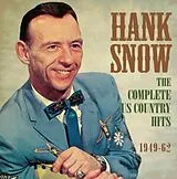 Hank Snow CD Complete Us Country Hits 1949-62