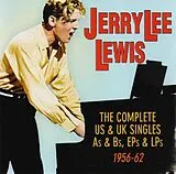 Jerry-Lee Lewis CD Complete Us & Uk Singles