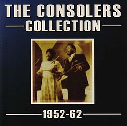 Consolers CD Collection 1952-62