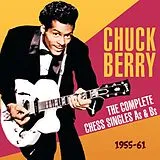 Chuck Berry CD Complete Chess Singles A's & B's 1955-61