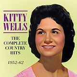 Kitty Wells CD Complete Country Hits 1952-62