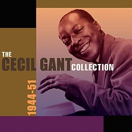 Cecil Gant CD Cecil Gant Collection 1944-51