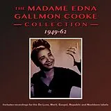 Madame Edna Gallmon Cooke CD Madame Edna Gallmon Cooke Collection 1949-1962